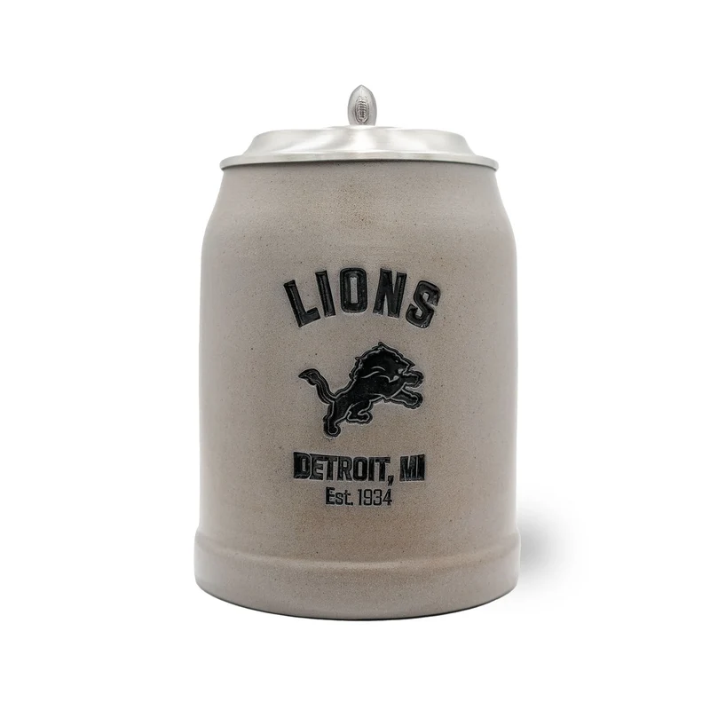®NFL PREMIUM Teamkrug "Detroit Lions"