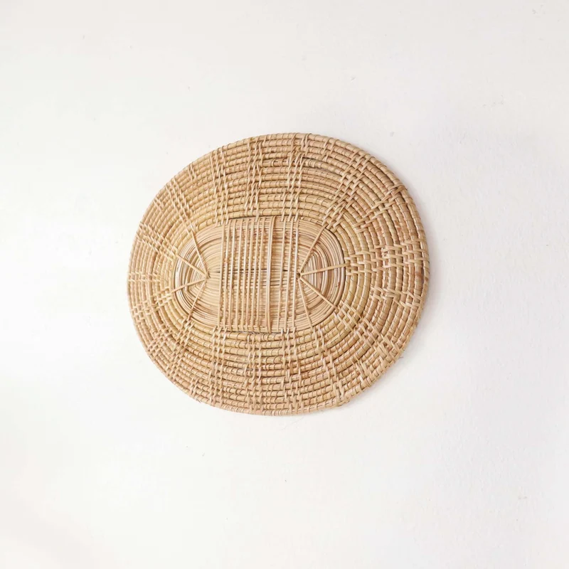 NON THI YA - DIY WALL ART DECOR HANGING BASKET