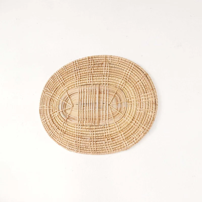 NON THI YA - DIY WALL ART DECOR HANGING BASKET