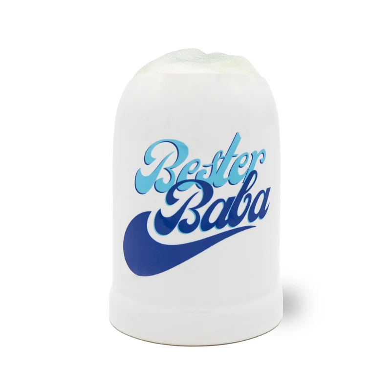 Bierkrug "Bester Baba"