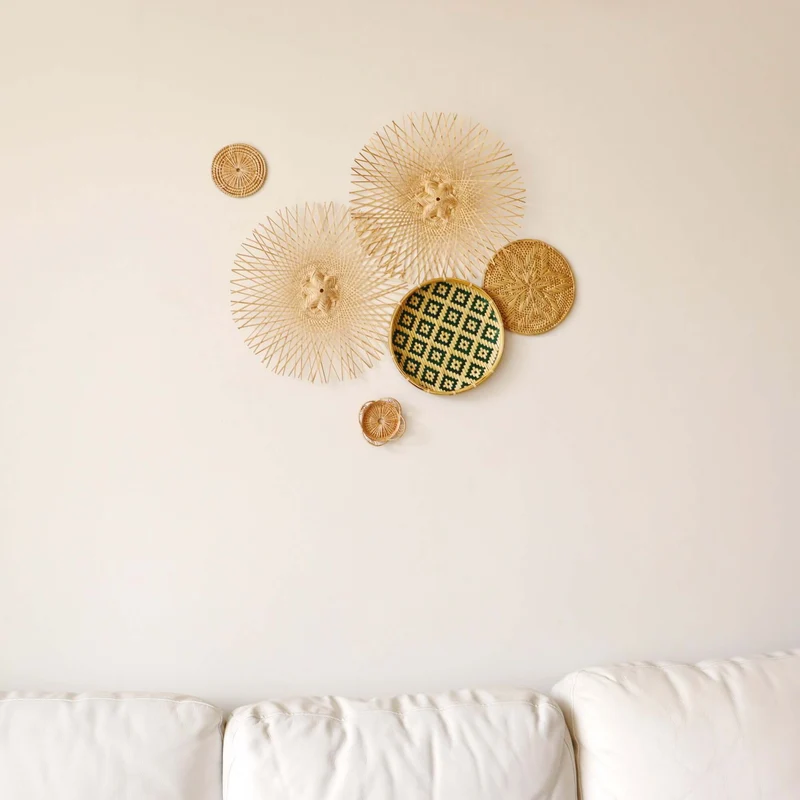 A RIN Mix-and-Match Wall Decor (Set of 6)