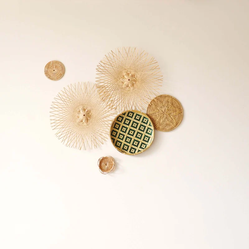 A RIN Mix-and-Match Wall Decor (Set of 6)
