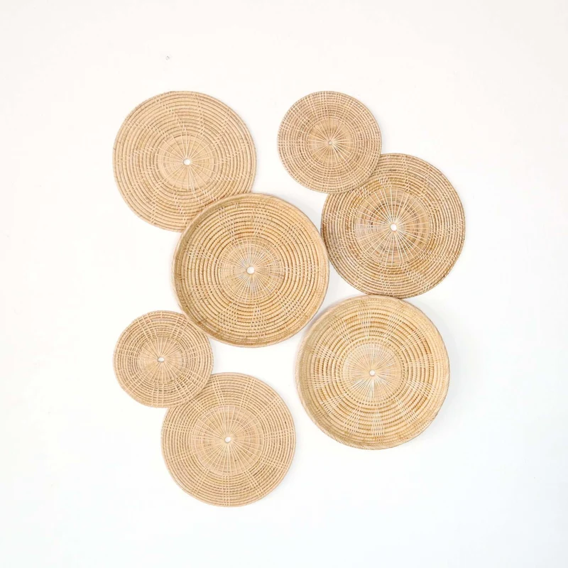 NA RA - Wall Hanging Art Decor Set