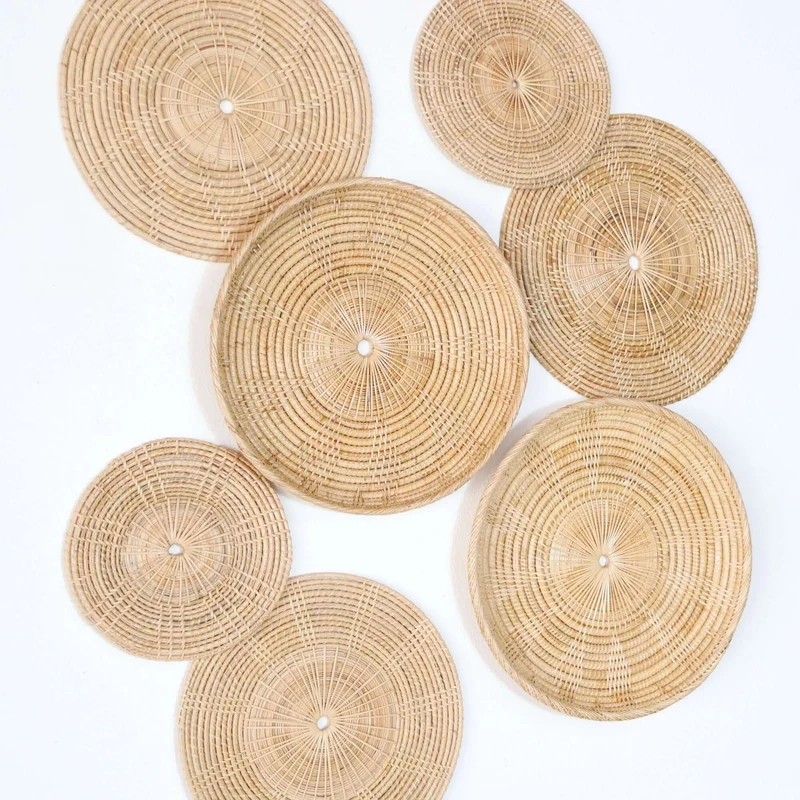 NA RA - Wall Hanging Art Decor Set