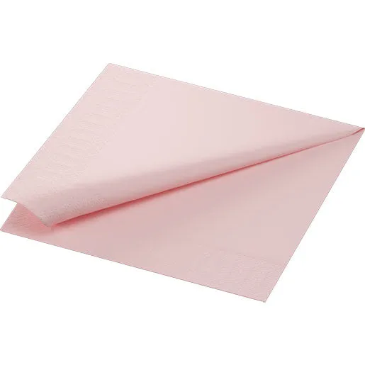 Serviette Uni Bio (á 20 Stück, verschiedene Farben)