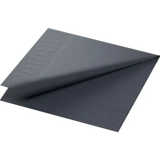 Serviette Uni Bio (á 20 Stück, verschiedene Farben)