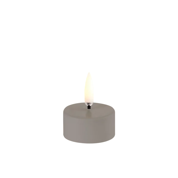 LED-Teelicht "400" (4 x 2,1 cm)