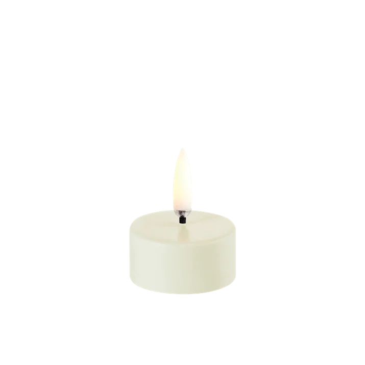 LED-Teelicht "400" (4 x 2,1 cm)