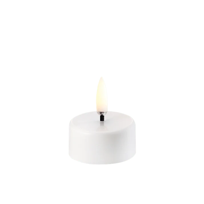 LED-Teelicht "400" (4 x 2,1 cm)