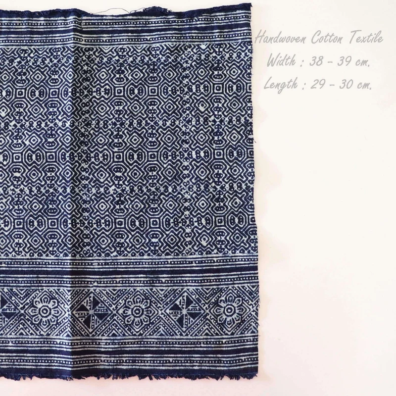 LAN NA - Hill Tribe Wall Décor Set of 3