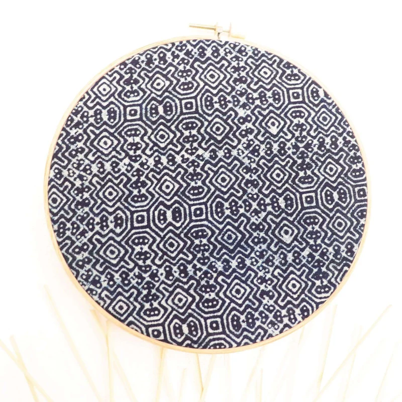 LAN NA - Hill Tribe Wall Décor Set of 3