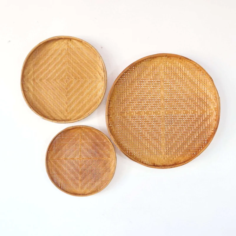 PATNARA - Wall Hanging Art DecorSet of 3