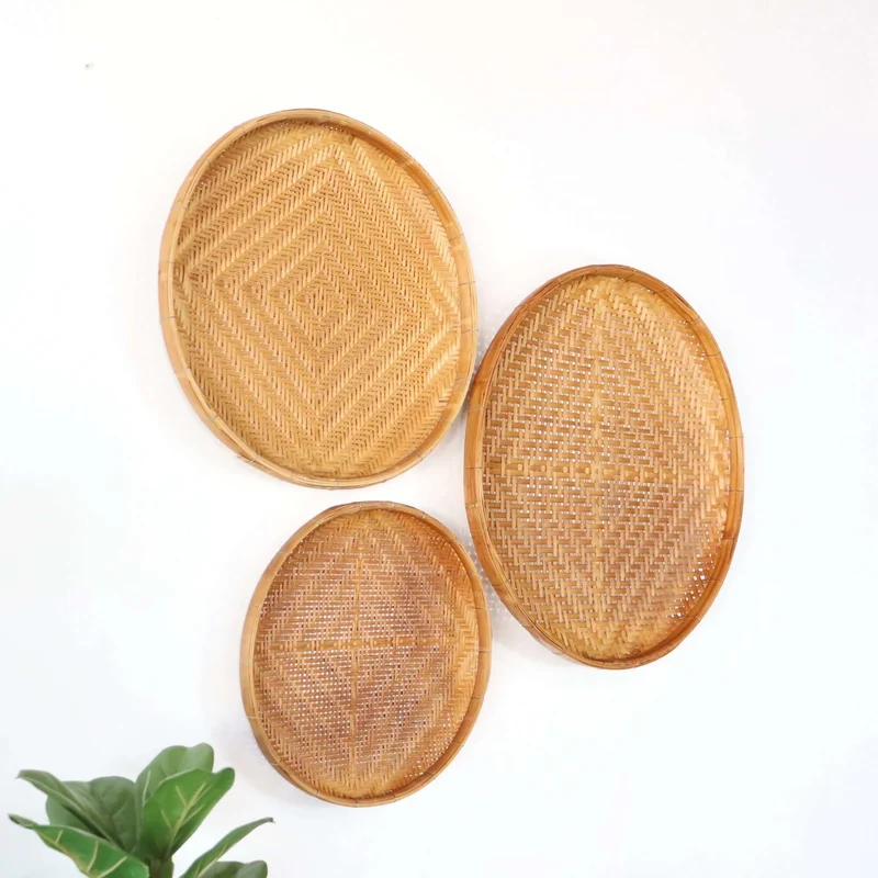 PATNARA - Wall Hanging Art DecorSet of 3