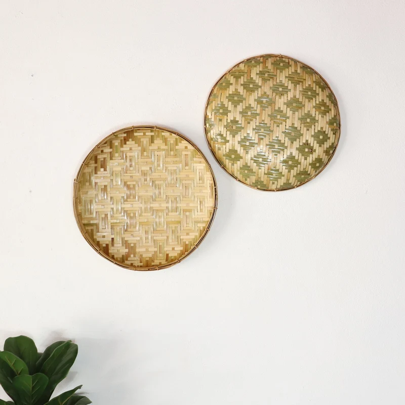 NAT JA YA - Wall Hanging Decor Set