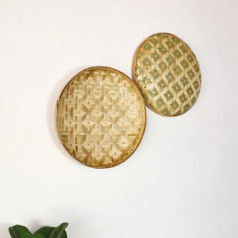NAT JA YA - Wall Hanging Decor Set