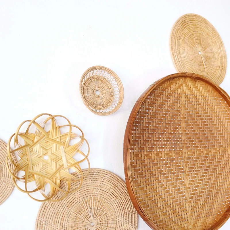 SOPA - Wall Hanging Décor Set of 6
