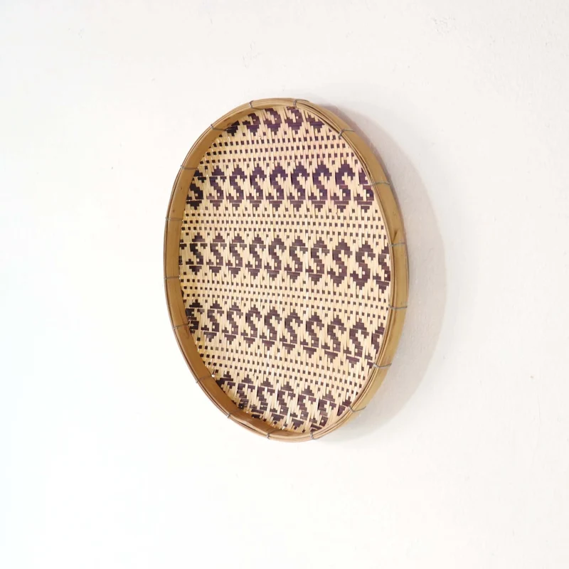 SITAPON - DIY WALL ART DECOR HANGING BASKET