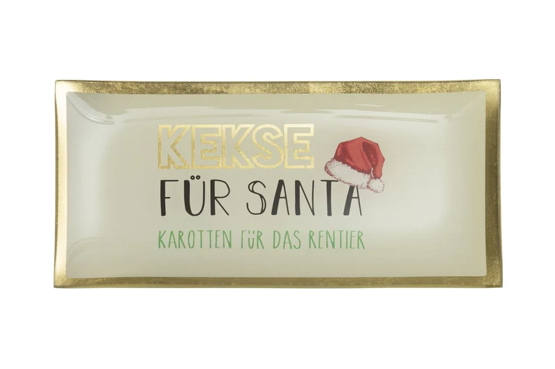 Deko-Teller, verschiedene Ausführungen