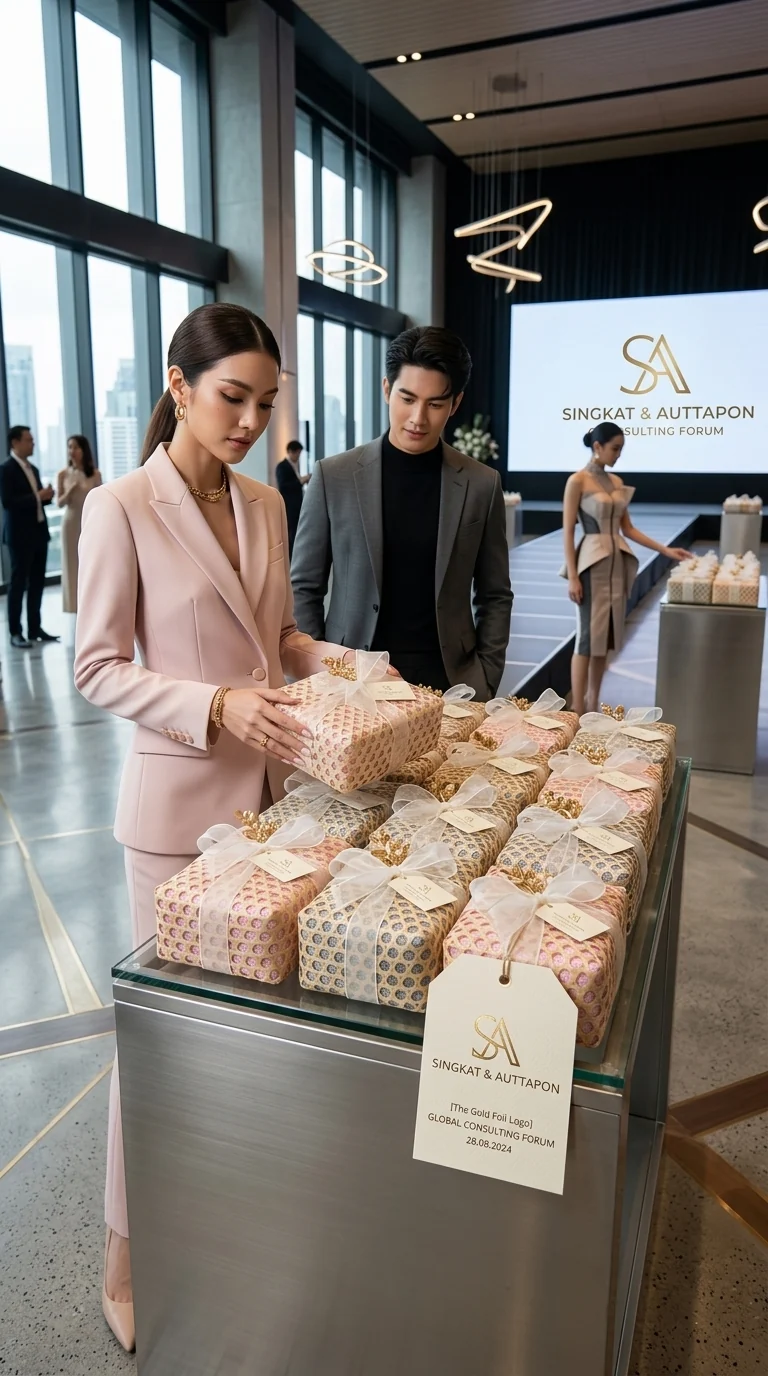 YA TA WE Handwoven Bamboo Gift Boxes (Wholesale)