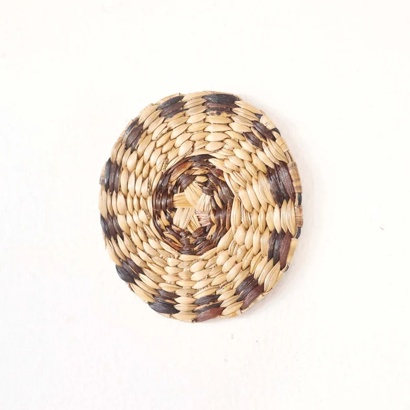 THI TI MA - DIY WALL ART DECOR HANGING BASKET