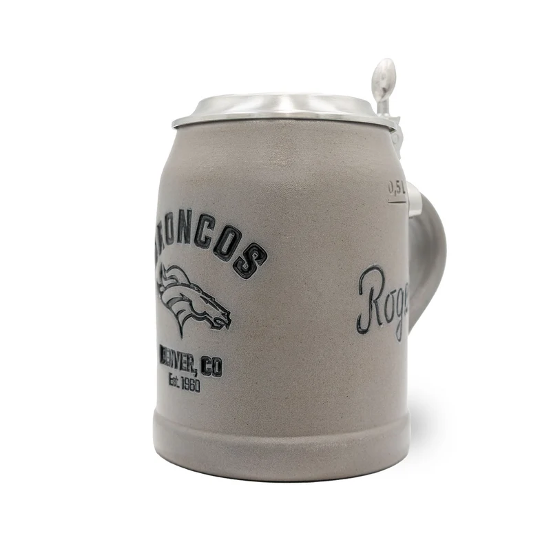 ®NFL PREMIUM Teamkrug "Denver Broncos"