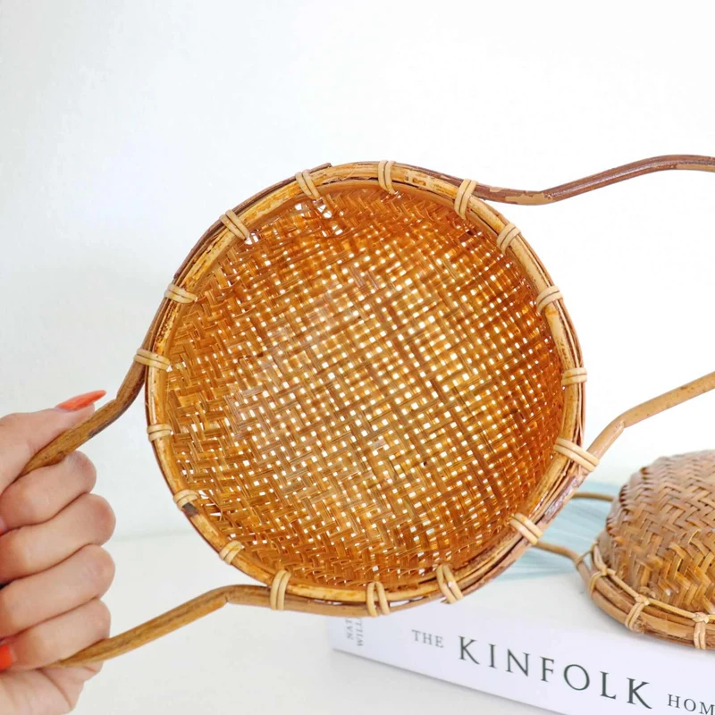 Bamboo Strainer - MIN DA