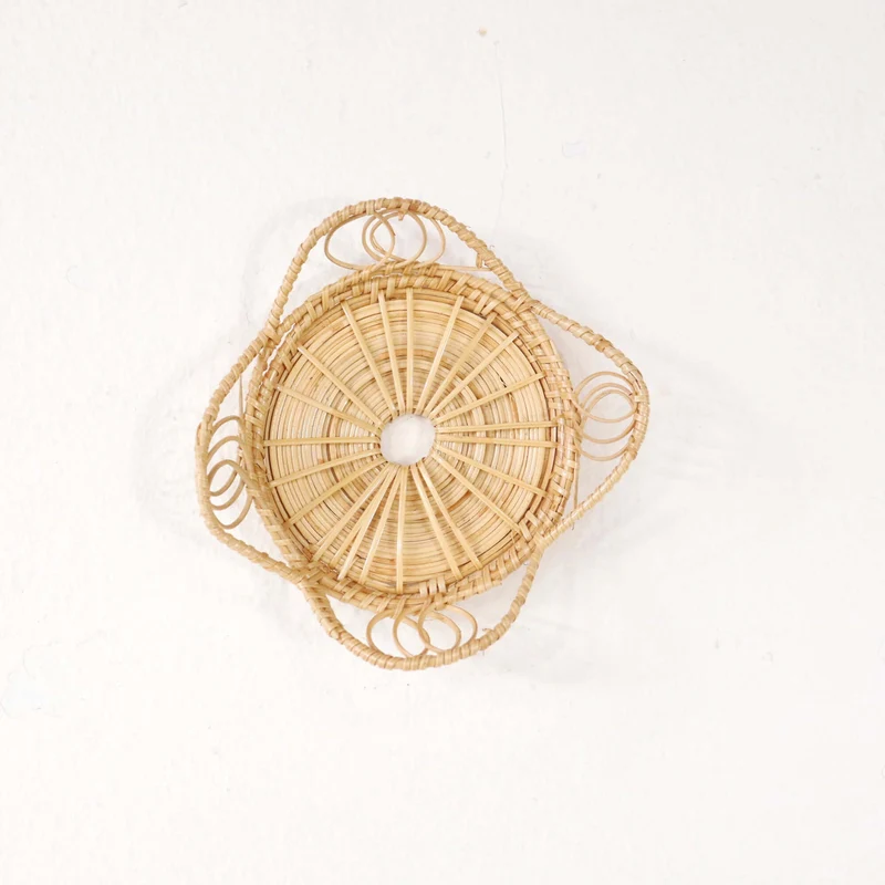 WAN NA - DIY WALL ART DECOR HANGING BASKET