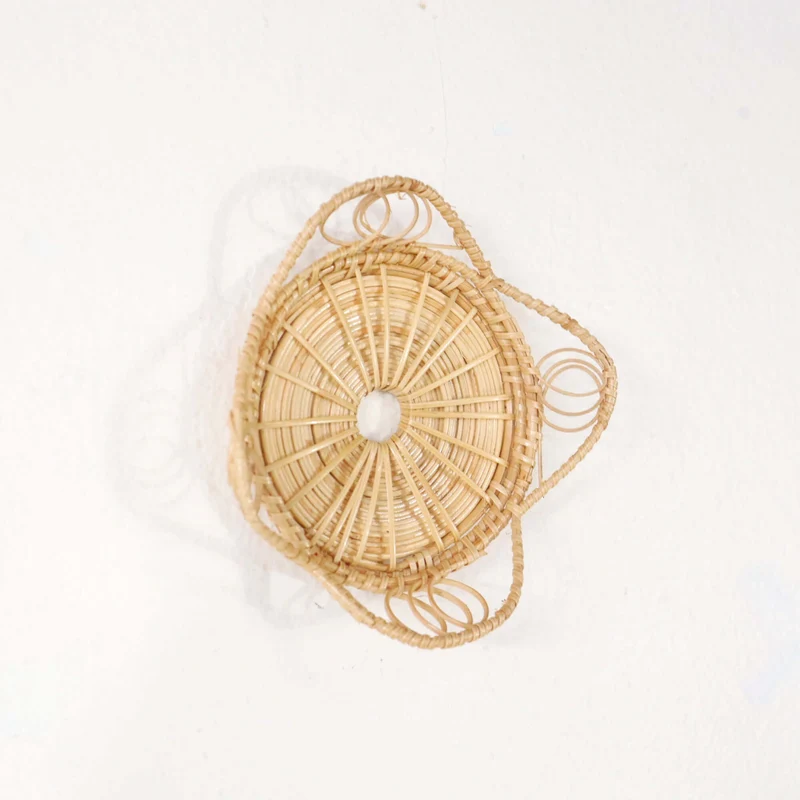 WAN NA - DIY WALL ART DECOR HANGING BASKET