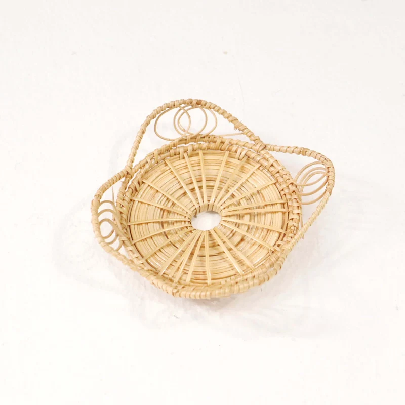 WAN NA - DIY WALL ART DECOR HANGING BASKET