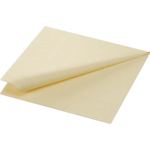 Serviette Classic Uni (á 50 Stück, verschiedene Farben)