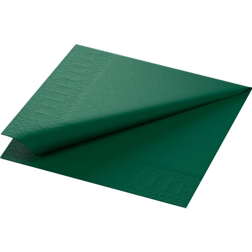 Serviette Classic Uni (á 50 Stück, verschiedene Farben)