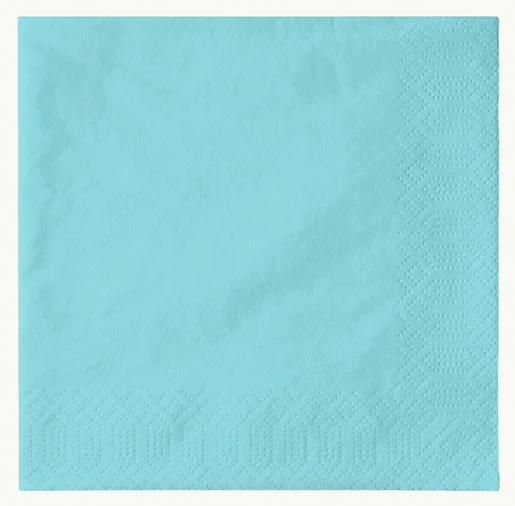 Serviette Classic Uni (á 50 Stück, verschiedene Farben)