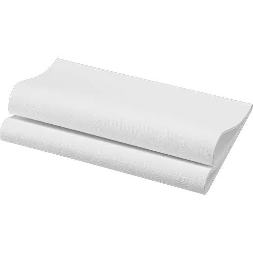 Serviette Uni Bio, Dunisoft® (á 60 Stück, verschiedene Farben)