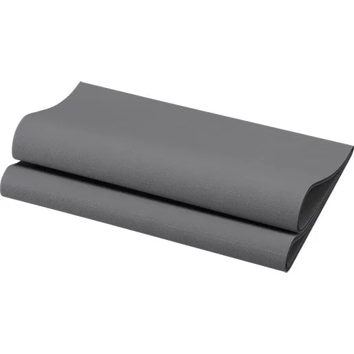 Serviette Uni Bio, Dunisoft® (á 60 Stück, verschiedene Farben)