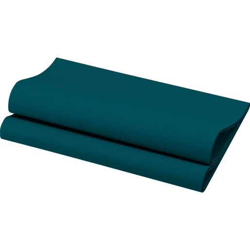 Serviette Uni Bio, Dunisoft® (á 60 Stück, verschiedene Farben)