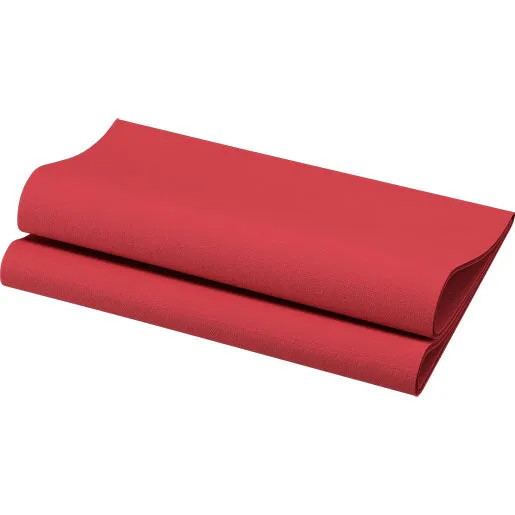 Serviette Uni Bio, Dunisoft® (á 60 Stück, verschiedene Farben)