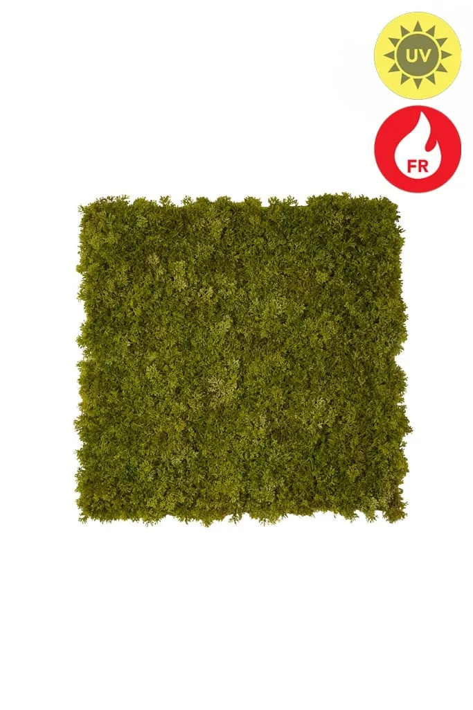 Textil Matte "Islandmoos"
