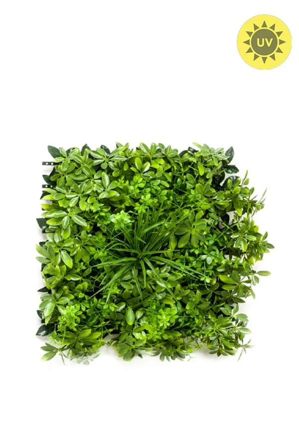 Textil Matte "Schefflera"