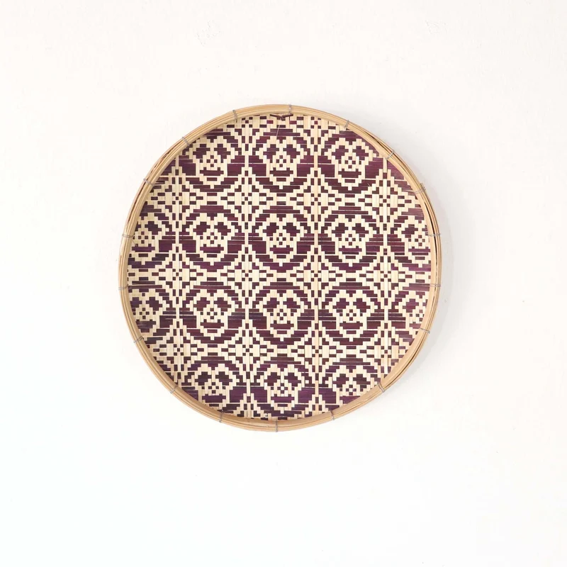 PHA NIT PHI CHA - DIY WALL ART DECOR HANGING BASKET