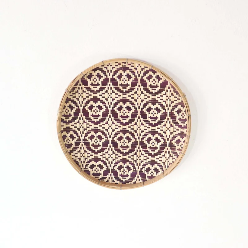 PHA NIT PHI CHA - DIY WALL ART DECOR HANGING BASKET