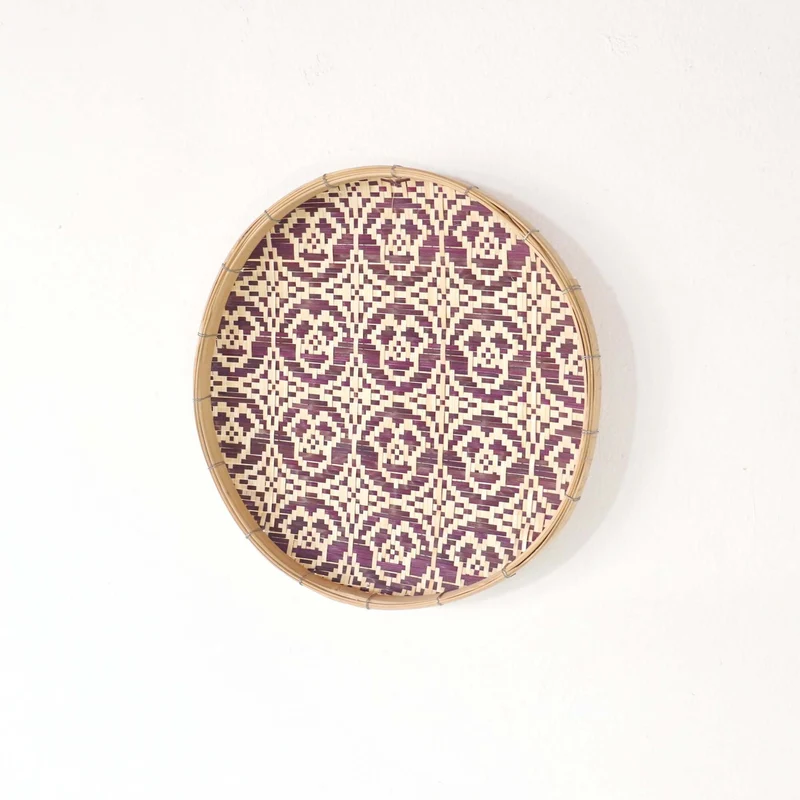 PHA NIT PHI CHA - DIY WALL ART DECOR HANGING BASKET