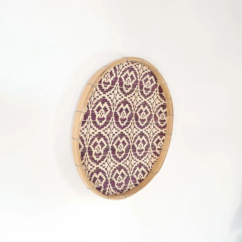 PHA NIT PHI CHA - DIY WALL ART DECOR HANGING BASKET