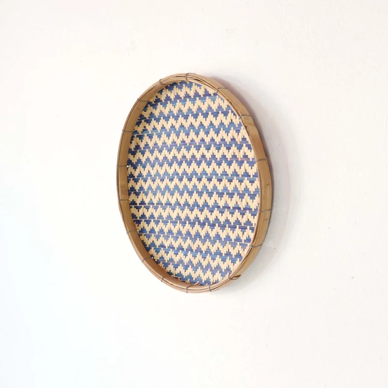 MANUTSORN - DIY WALL ART DECOR HANGING BASKET