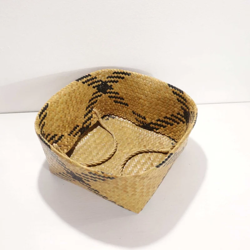 Wicker Basket 14 inches