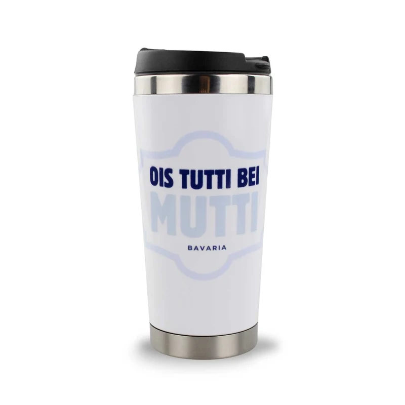 Trinkbecher "Ois tutti bei Mutti"