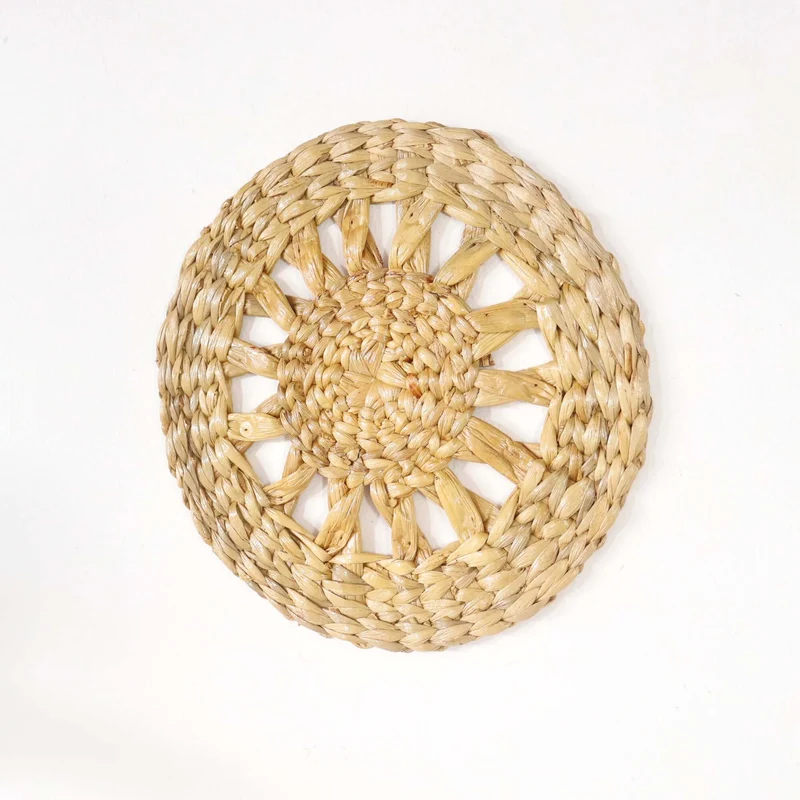 YA NI SA - DIY WALL ART DECOR HANGING BASKET