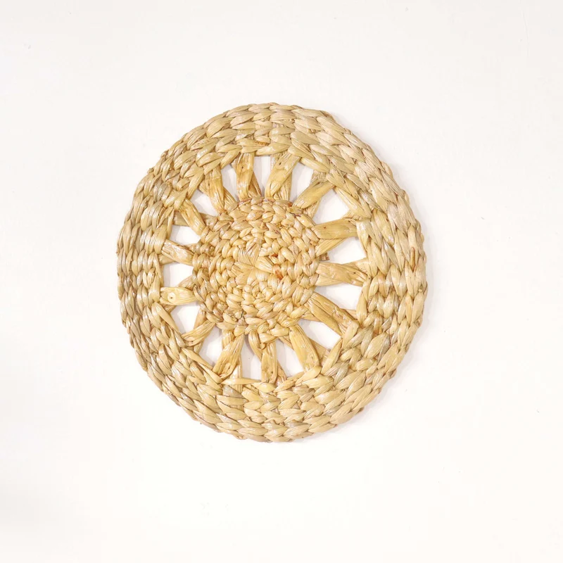 YA NI SA - DIY WALL ART DECOR HANGING BASKET