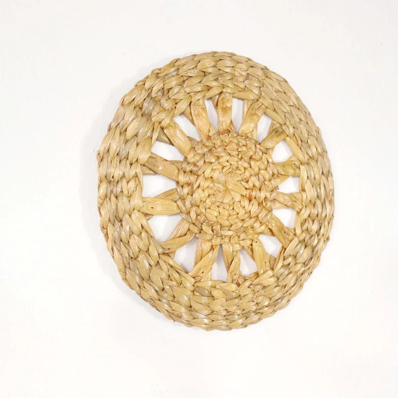 YA NI SA - DIY WALL ART DECOR HANGING BASKET