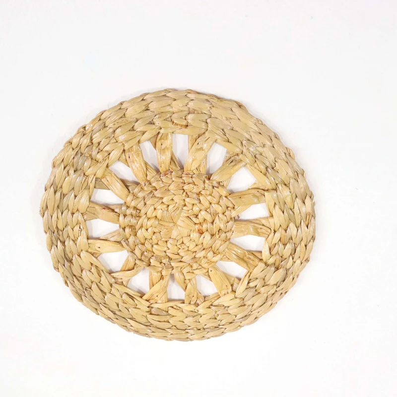 YA NI SA - DIY WALL ART DECOR HANGING BASKET