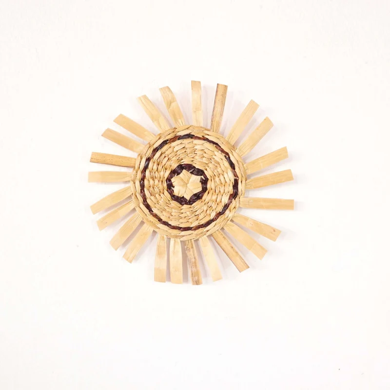 SI RI NUT - DIY WALL ART DECOR HANGING BASKET